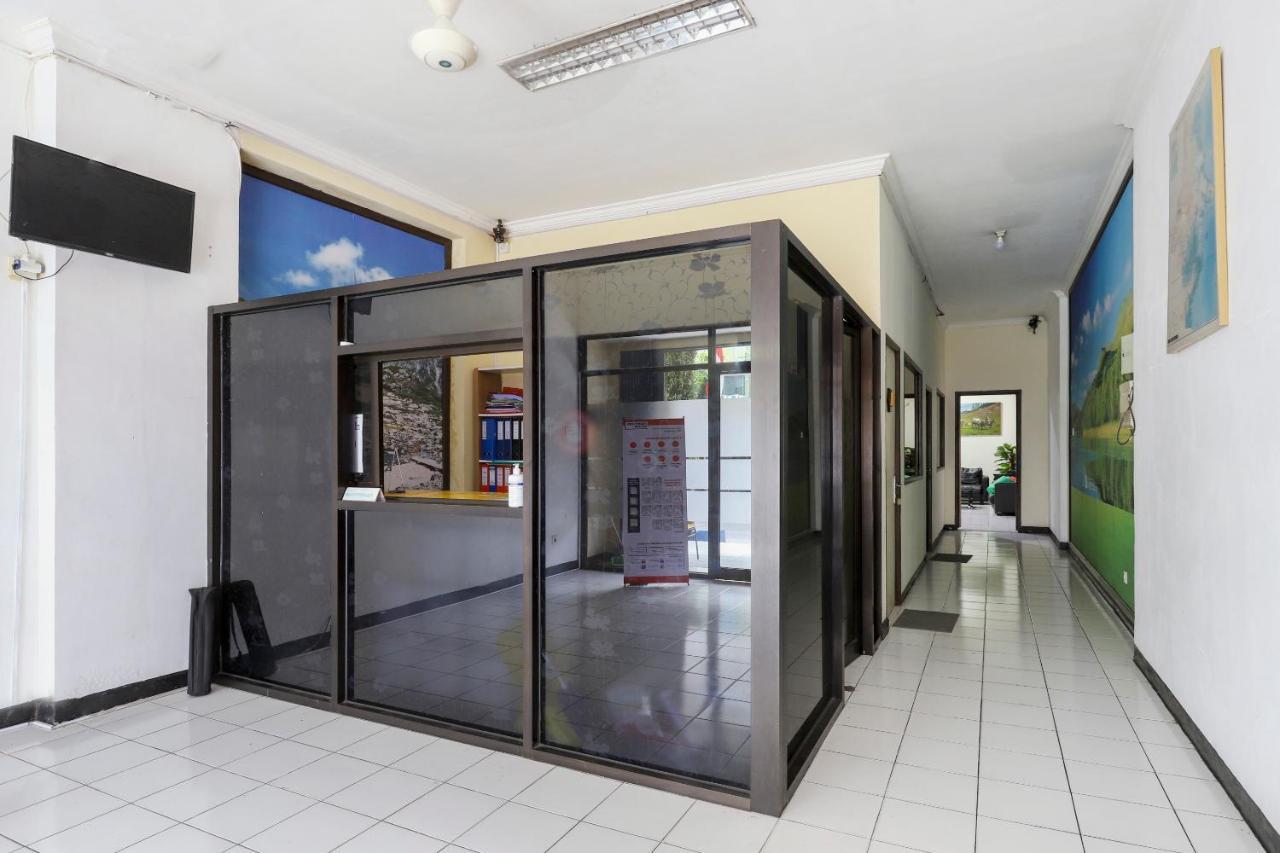 Good Sleep Balikpapan Mitra Reddoorz Hotel Buitenkant foto