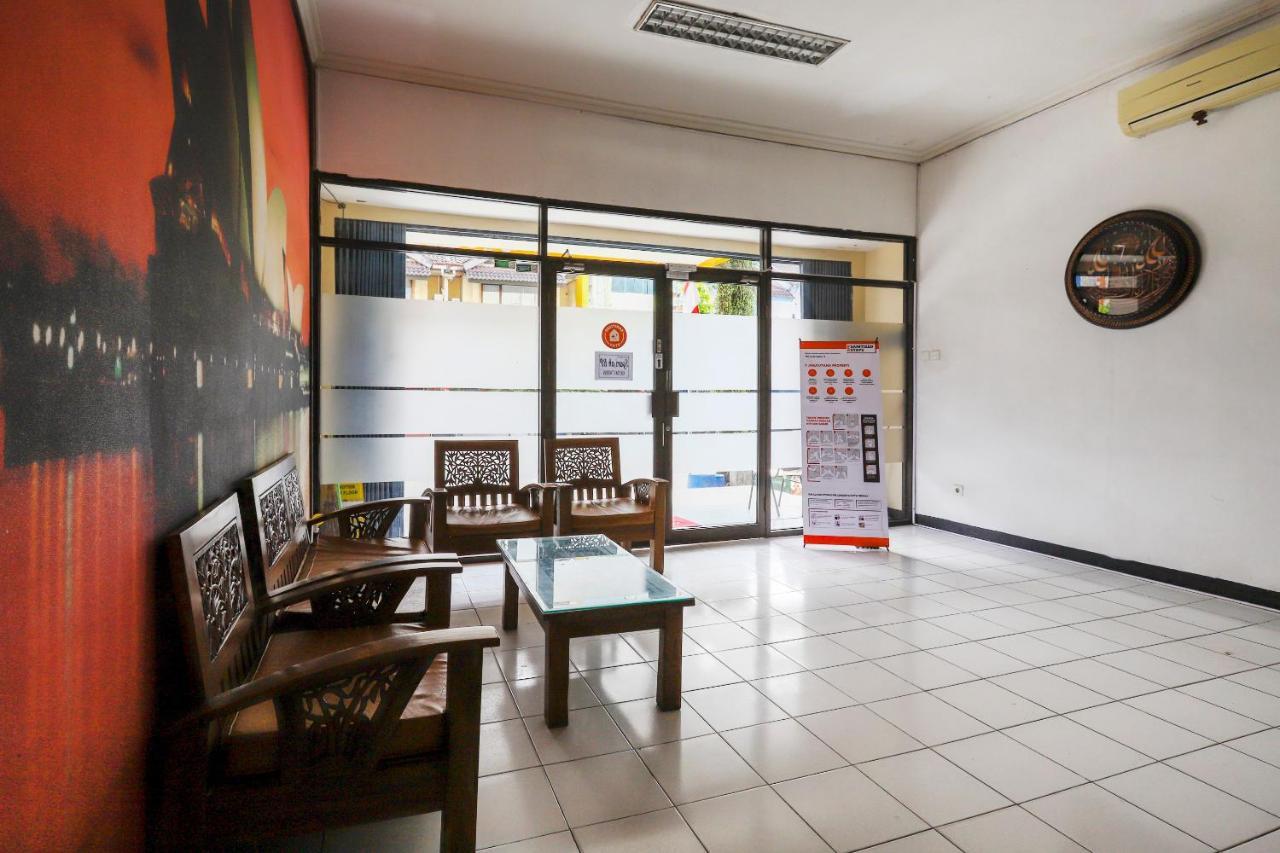 Good Sleep Balikpapan Mitra Reddoorz Hotel Buitenkant foto