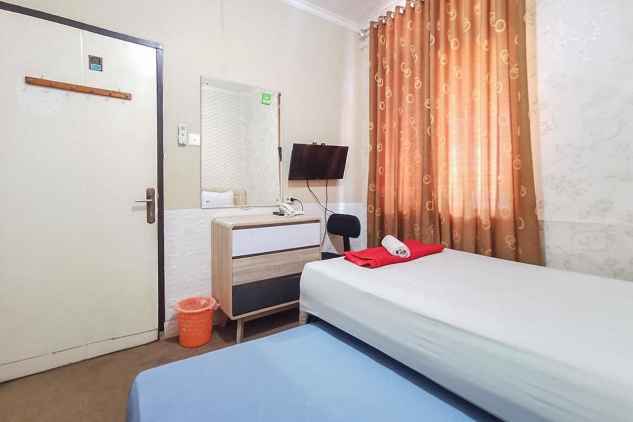 Good Sleep Balikpapan Mitra Reddoorz Hotel Buitenkant foto