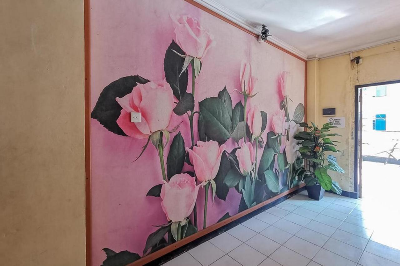 Good Sleep Balikpapan Mitra Reddoorz Hotel Buitenkant foto